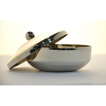 Turibolo e navetta ottone...