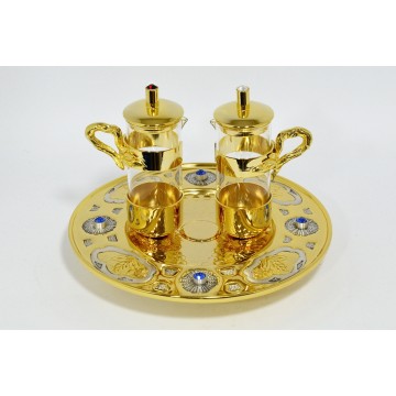 Ampolle Acqua e Vino