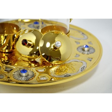 Ampolle Acqua e Vino