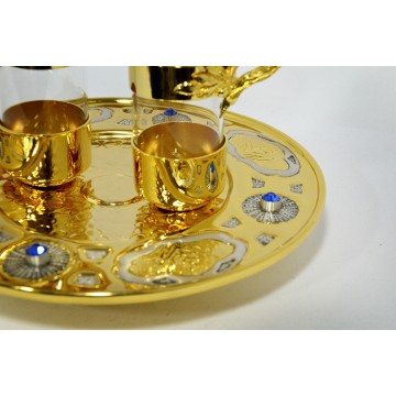 Ampolle Acqua e Vino