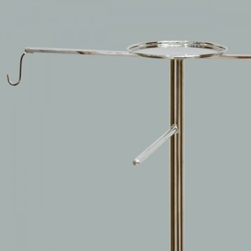 Portaturibolo in Ottone