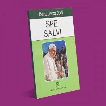 Spe Salvi di Benedetto XVI