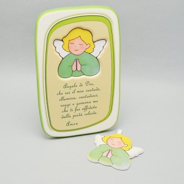 Quadretto in Legno con...