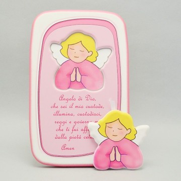 Quadretto in Legno con...