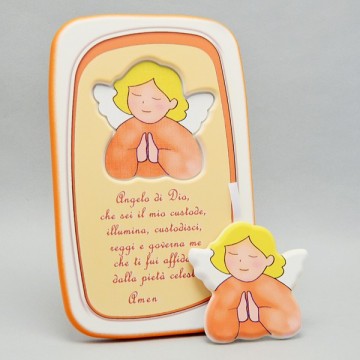 Quadretto in Legno con...