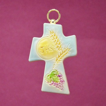 Croce Pendente Prima Comunione