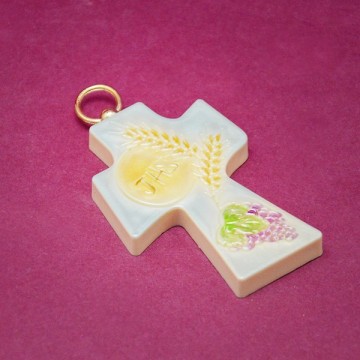 Croce Pendente Prima Comunione