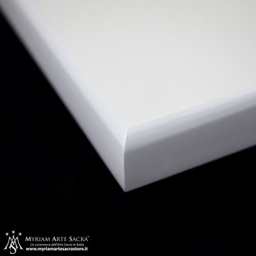 Quadretto Laser Madonna con...