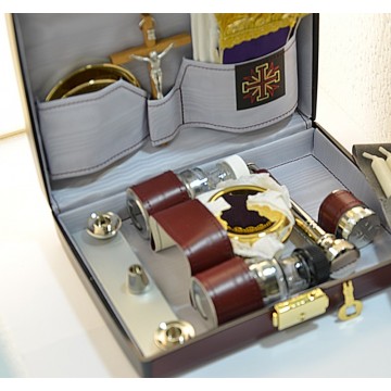 Viatico Astuccio Rigido