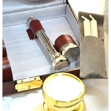 Viatico Astuccio Rigido