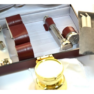 Viatico Astuccio Rigido