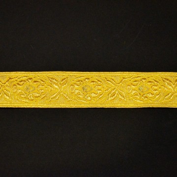 Bordo Fiore per tessuti cm 3,5