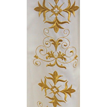 Casula Sacerdotale Ricamata