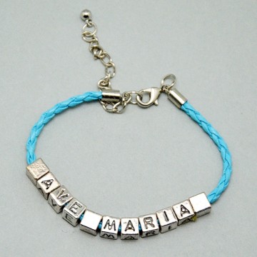 Bracciale Colorato Ave Maria