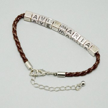 Bracciale Colorato Ave Maria