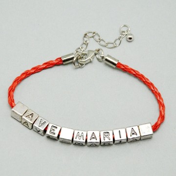 Bracciale Colorato Ave Maria