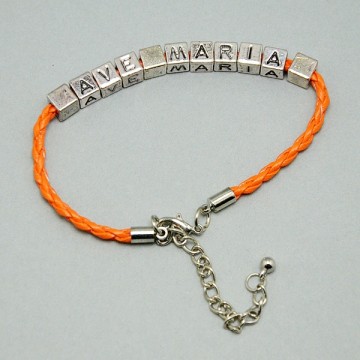 Bracciale Colorato Ave Maria