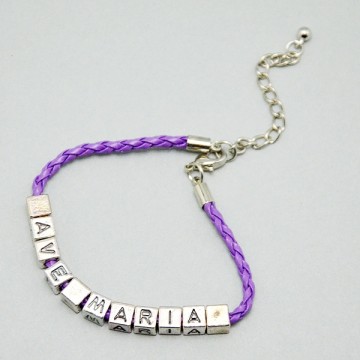 Bracciale Colorato Ave Maria