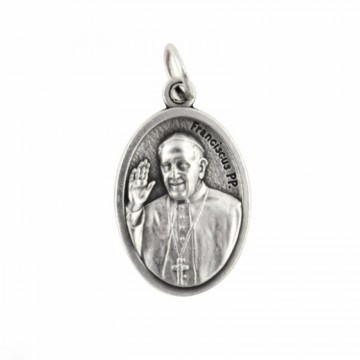 Medaglia Papa Francesco e...
