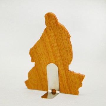 Magnete Natalizio con Natività