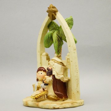 Presepe in Resina Modello...