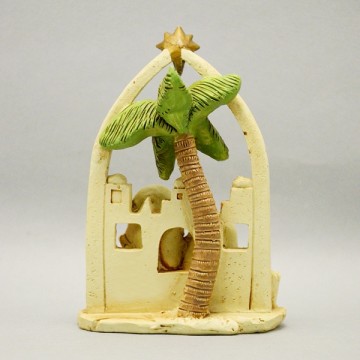 Presepe in Resina Modello...