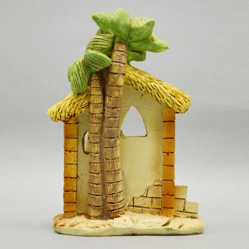 Presepe Completo in Resina