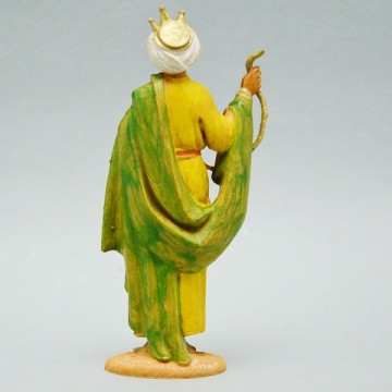 Re Magi a Piedi con Doni...