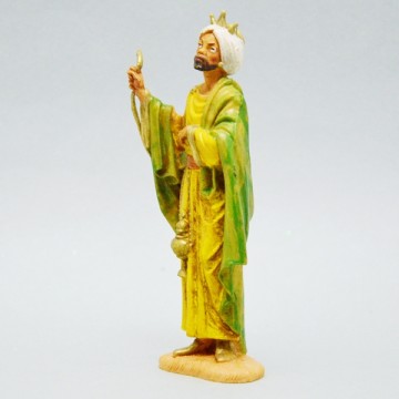 Re Magi a Piedi con Doni...