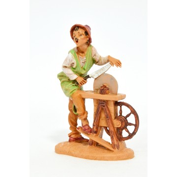 Statua Arrotino Fontanini