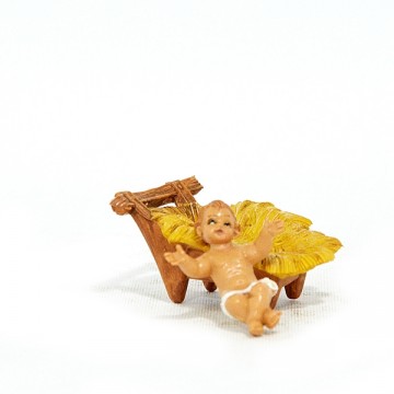 Natività 5 Pz Fontanini 10 cm