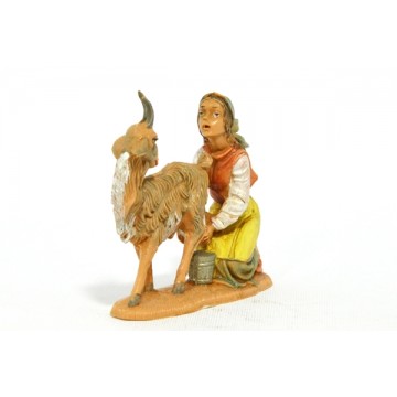 Statua Donna che Munge...