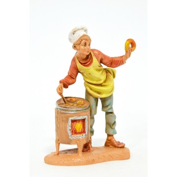 Statua Ciambellaio Fontanini