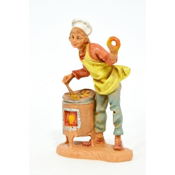 Statua Ciambellaio Fontanini