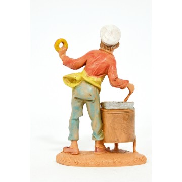 Statua Ciambellaio Fontanini