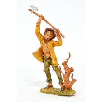 Statua Pastore che Taglia...