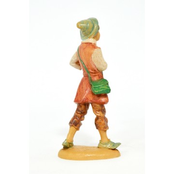 Statua Pifferaio Fontanini