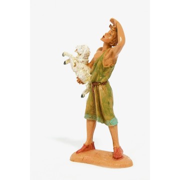 Statua Ragazzo con...