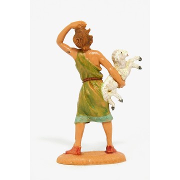 Statua Ragazzo con...