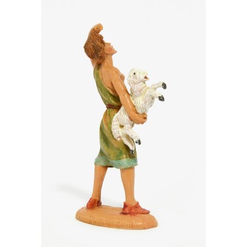 Statua Ragazzo con...