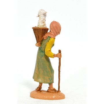 Statua Pastorella con...