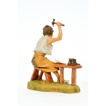 Statua Calzolaio Fontanini