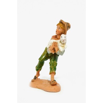 Statua Ragazzo con...