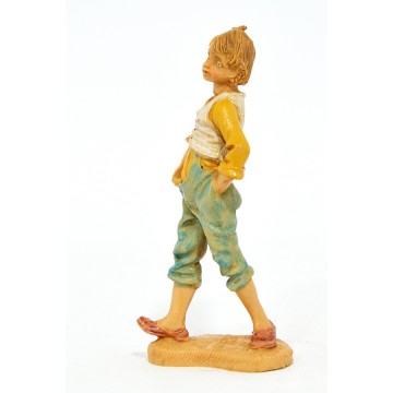 Statua Ragazzo con Cesto...