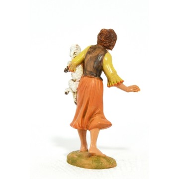 Statua Pastorella con...