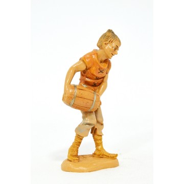 Statua Cantiniere Fontanini