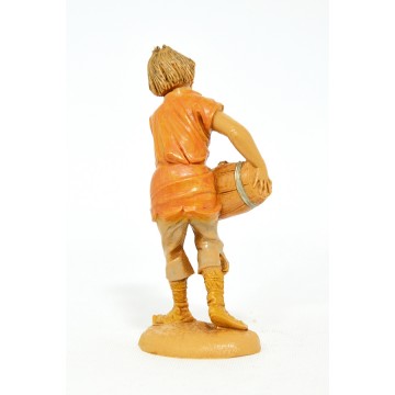 Statua Cantiniere Fontanini