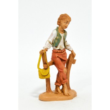 Statua Ragazzo Fontanini