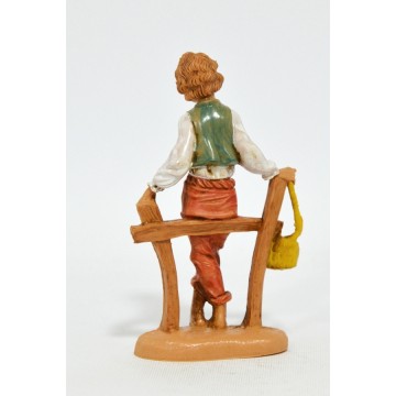 Statua Ragazzo Fontanini