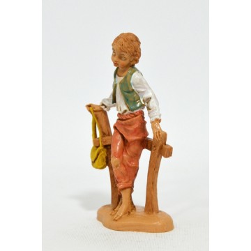 Statua Ragazzo Fontanini